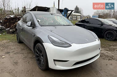 Внедорожник / Кроссовер Tesla Model Y 2024 в Львове