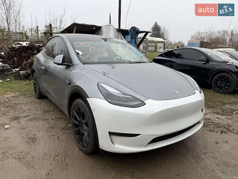 Внедорожник / Кроссовер Tesla Model Y 2024 в Львове фото Внедорожник / Кроссовер Tesla Model Y 2024 в Львове