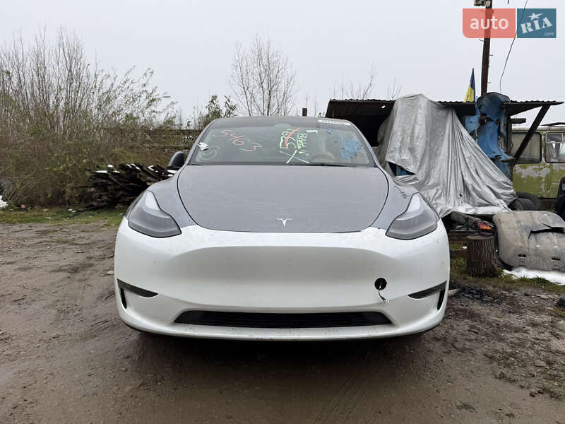 Внедорожник / Кроссовер Tesla Model Y 2024 в Львове фото 4 Внедорожник / Кроссовер Tesla Model Y 2024 в Львове