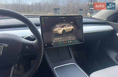 Позашляховик / Кросовер Tesla Model Y 2022 в Тячеві