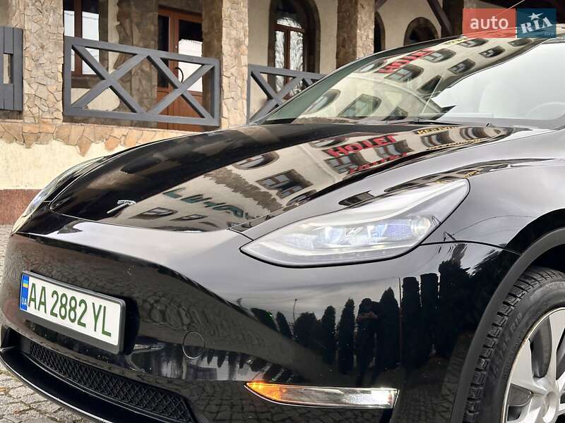 Внедорожник / Кроссовер Tesla Model Y 2023 в Киеве фото 33 Внедорожник / Кроссовер Tesla Model Y 2023 в Киеве