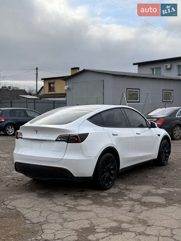Внедорожник / Кроссовер Tesla Model Y 2022 в Луцке фото 9 Внедорожник / Кроссовер Tesla Model Y 2022 в Луцке