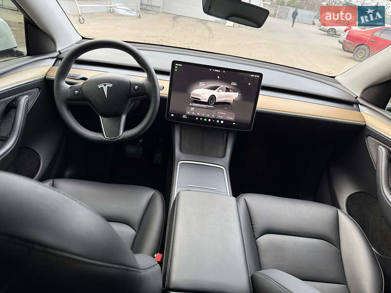 Внедорожник / Кроссовер Tesla Model Y 2022 в Луцке фото 34 Внедорожник / Кроссовер Tesla Model Y 2022 в Луцке