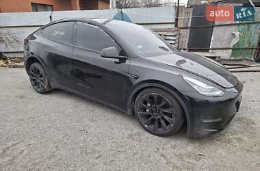 Внедорожник / Кроссовер Tesla Model Y 2020 в Павлограде