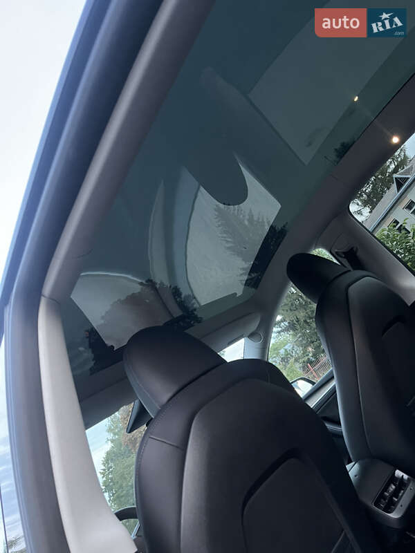 Внедорожник / Кроссовер Tesla Model Y 2022 в Львове фото 8 Внедорожник / Кроссовер Tesla Model Y 2022 в Львове