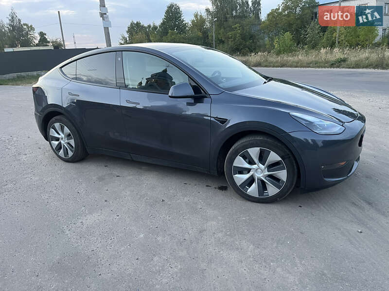 Внедорожник / Кроссовер Tesla Model Y 2022 в Львове фото 17 Внедорожник / Кроссовер Tesla Model Y 2022 в Львове