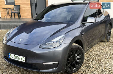 Внедорожник / Кроссовер Tesla Model Y 2023 в Стрые