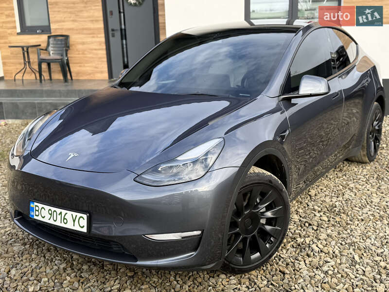 Tesla Model Y 2023 Tesla Model Y 2023