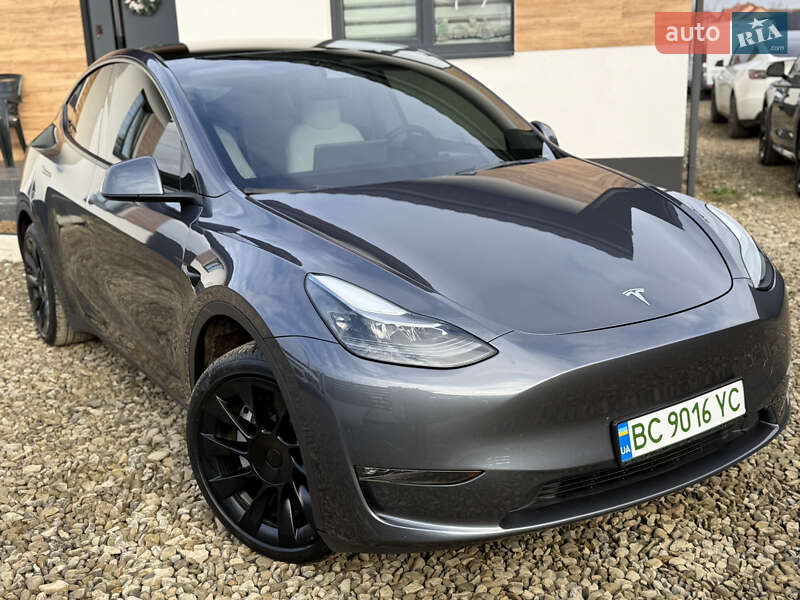 Внедорожник / Кроссовер Tesla Model Y 2023 в Стрые фото 10 Внедорожник / Кроссовер Tesla Model Y 2023 в Стрые
