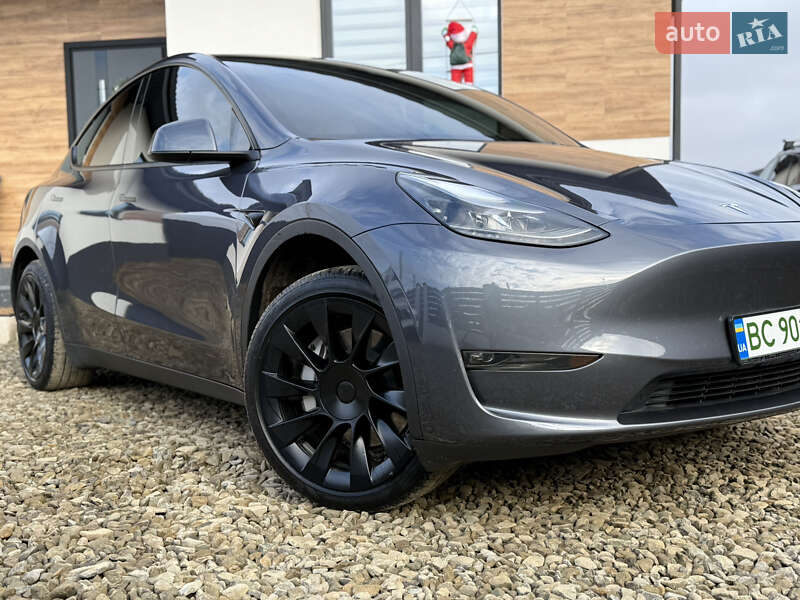 Внедорожник / Кроссовер Tesla Model Y 2023 в Стрые фото 18 Внедорожник / Кроссовер Tesla Model Y 2023 в Стрые
