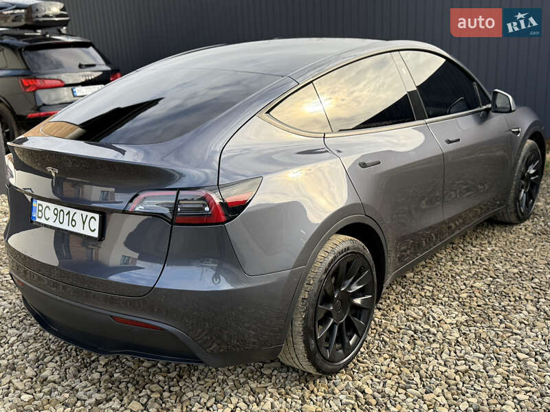 Внедорожник / Кроссовер Tesla Model Y 2023 в Стрые фото 22 Внедорожник / Кроссовер Tesla Model Y 2023 в Стрые