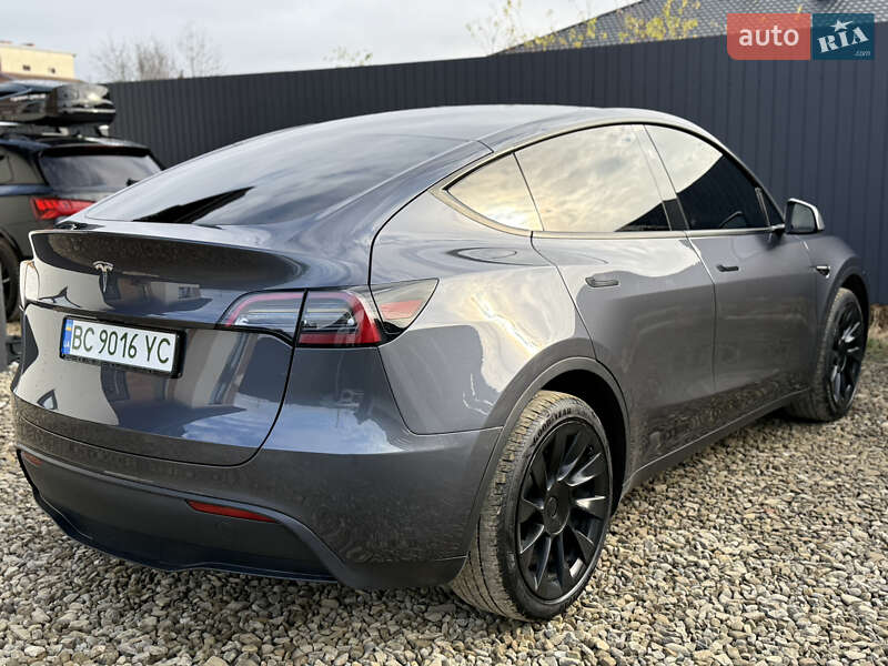 Внедорожник / Кроссовер Tesla Model Y 2023 в Стрые фото 27 Внедорожник / Кроссовер Tesla Model Y 2023 в Стрые