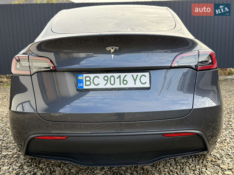 Внедорожник / Кроссовер Tesla Model Y 2023 в Стрые фото 32 Внедорожник / Кроссовер Tesla Model Y 2023 в Стрые