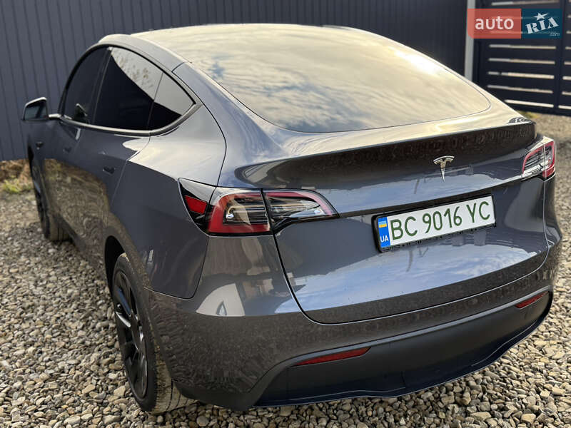Внедорожник / Кроссовер Tesla Model Y 2023 в Стрые фото 36 Внедорожник / Кроссовер Tesla Model Y 2023 в Стрые