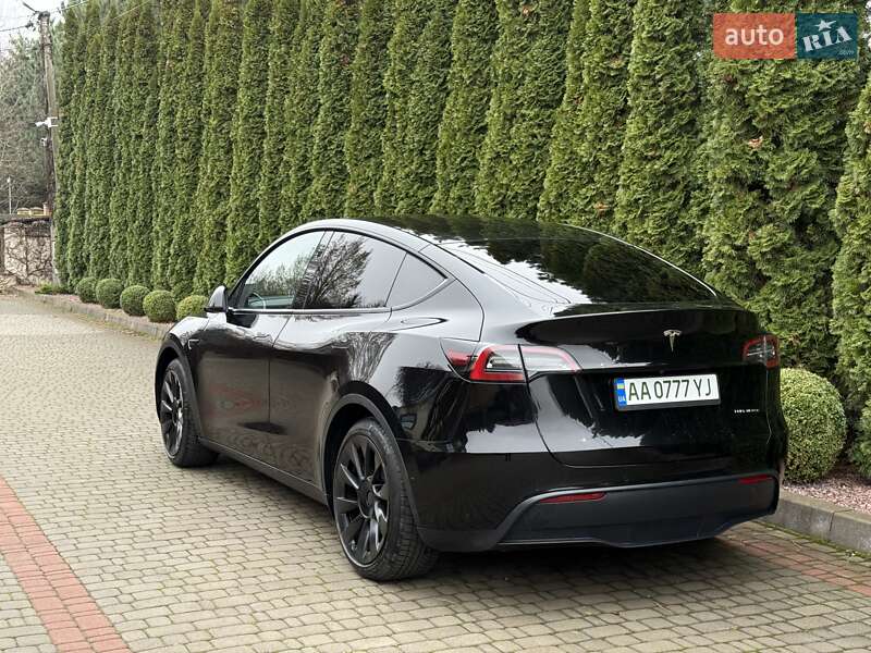 Внедорожник / Кроссовер Tesla Model Y 2022 в Киеве фото 4 Внедорожник / Кроссовер Tesla Model Y 2022 в Киеве