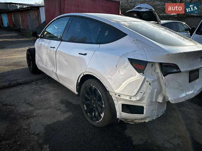Внедорожник / Кроссовер Tesla Model Y 2023 в Харькове фото 2 Внедорожник / Кроссовер Tesla Model Y 2023 в Харькове