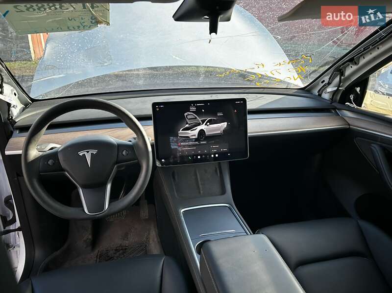 Внедорожник / Кроссовер Tesla Model Y 2023 в Харькове фото 8 Внедорожник / Кроссовер Tesla Model Y 2023 в Харькове