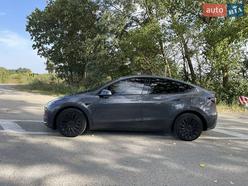 Внедорожник / Кроссовер Tesla Model Y 2023 в Могилев-Подольске