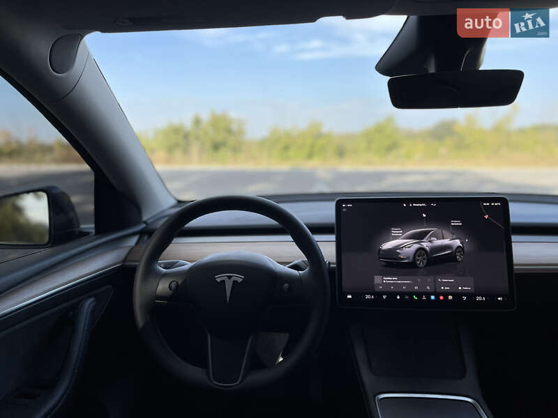 Внедорожник / Кроссовер Tesla Model Y 2023 в Могилев-Подольске