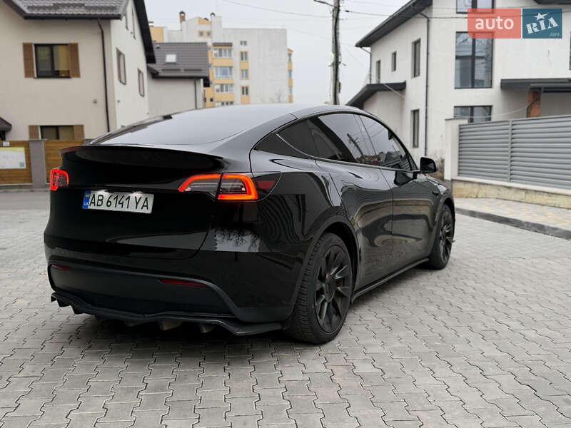 Внедорожник / Кроссовер Tesla Model Y 2023 в Виннице