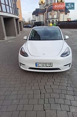 Внедорожник / Кроссовер Tesla Model Y 2022 в Ивано-Франковске