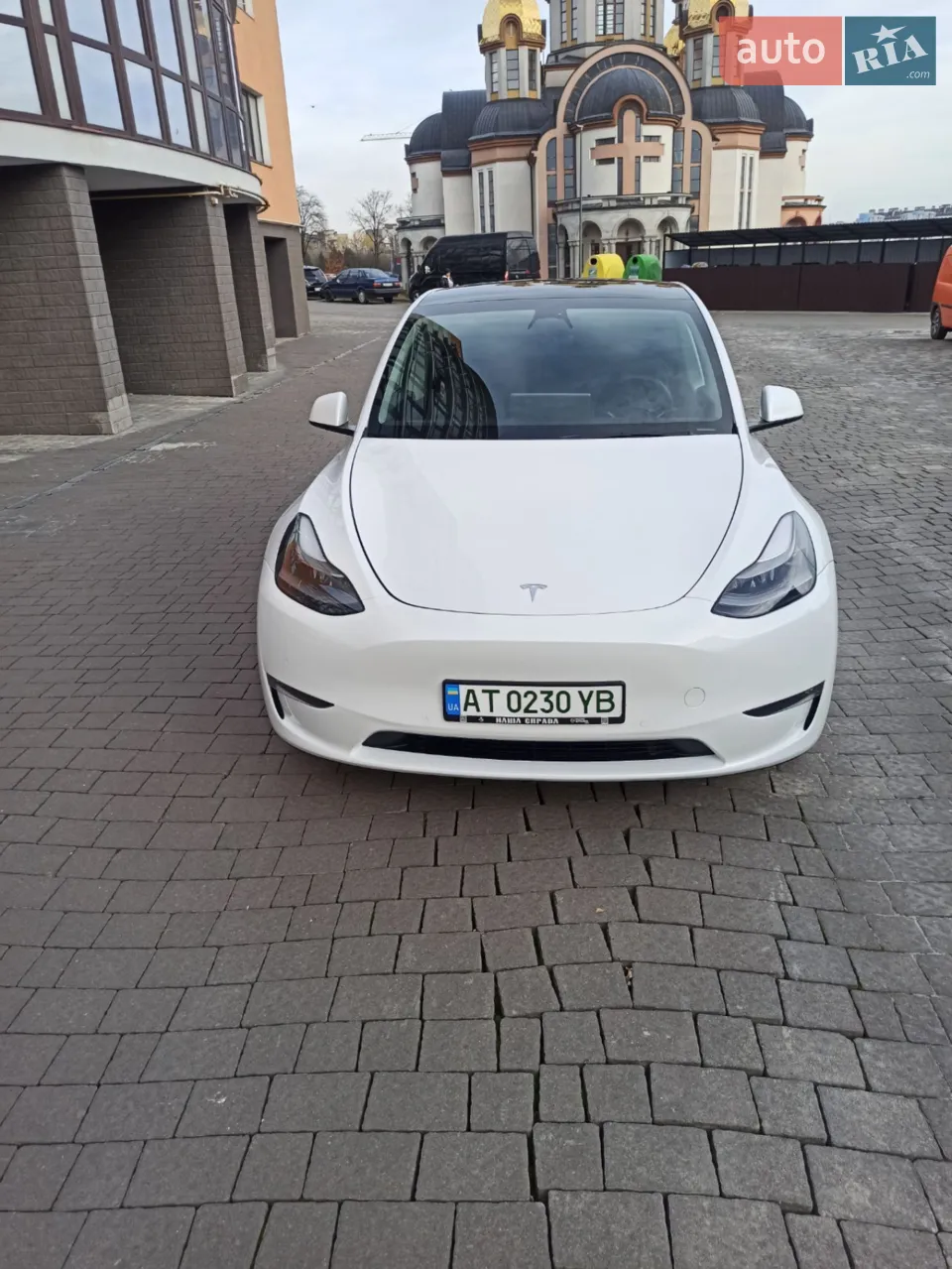 2023 Tesla Model Y - мініатюра 13
