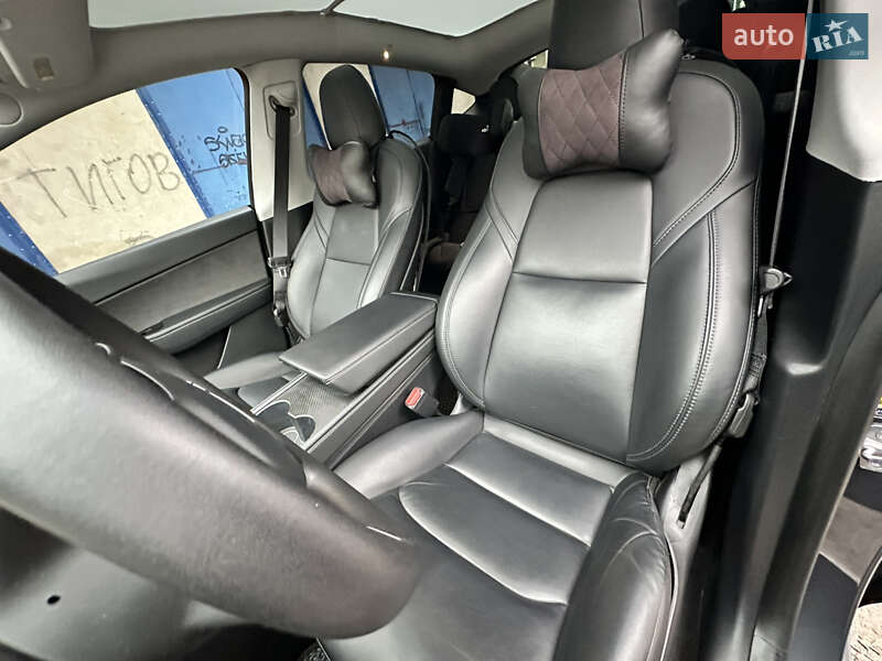 Внедорожник / Кроссовер Tesla Model Y 2020 в Ирпене фото 5 Внедорожник / Кроссовер Tesla Model Y 2020 в Ирпене