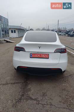 Внедорожник / Кроссовер Tesla Model Y 2022 в Кагарлыке