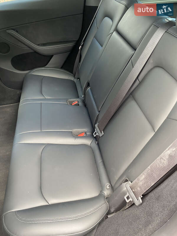 Внедорожник / Кроссовер Tesla Model Y 2023 в Киеве фото 7 Внедорожник / Кроссовер Tesla Model Y 2023 в Киеве