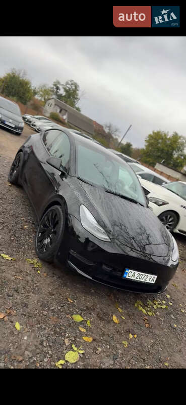 Внедорожник / Кроссовер Tesla Model Y 2023 в Смеле