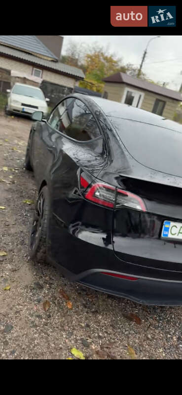 Внедорожник / Кроссовер Tesla Model Y 2023 в Смеле