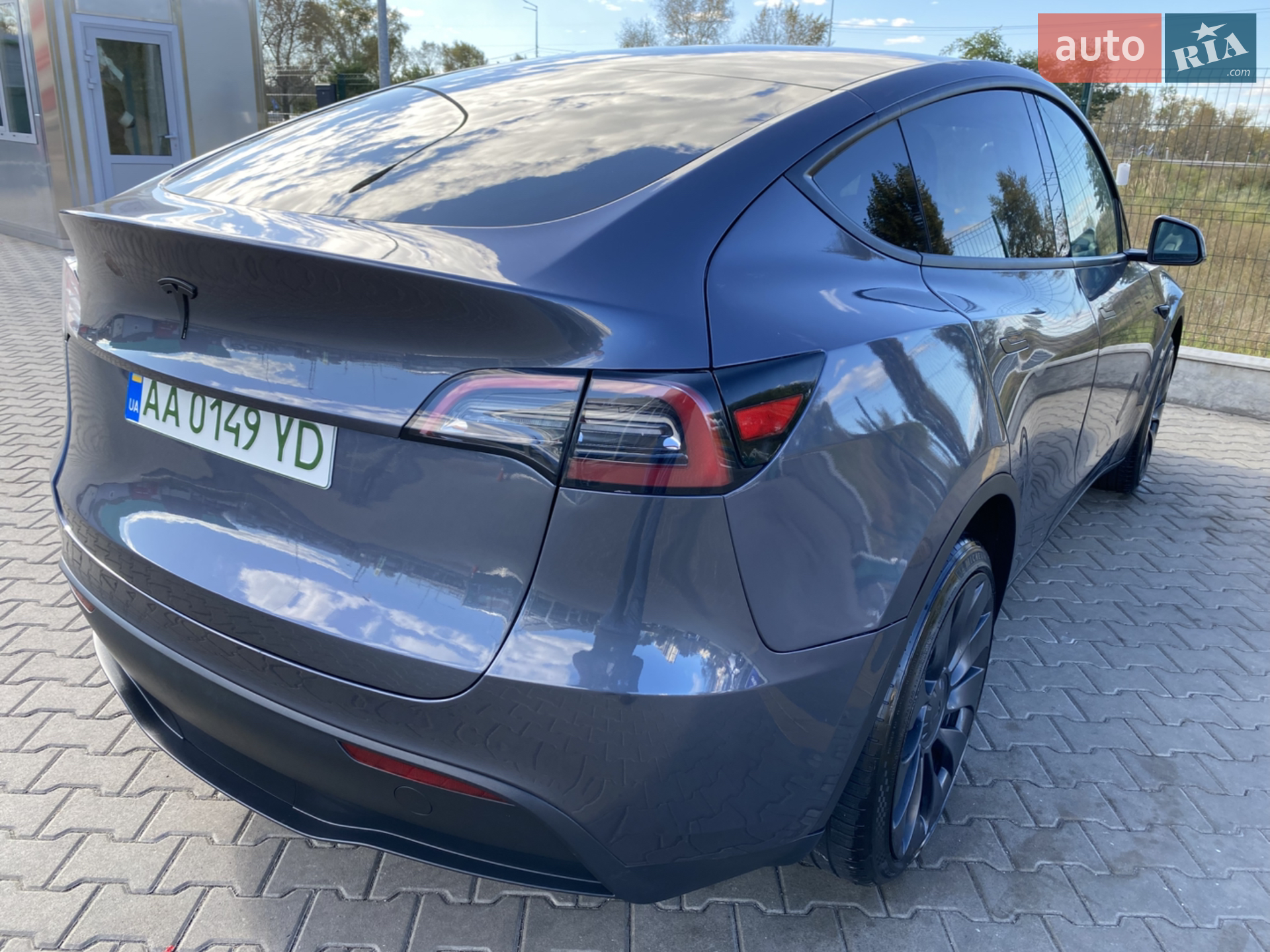 2023 Tesla Model Y - мініатюра 2