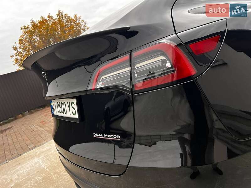 Внедорожник / Кроссовер Tesla Model Y 2021 в Бородянке