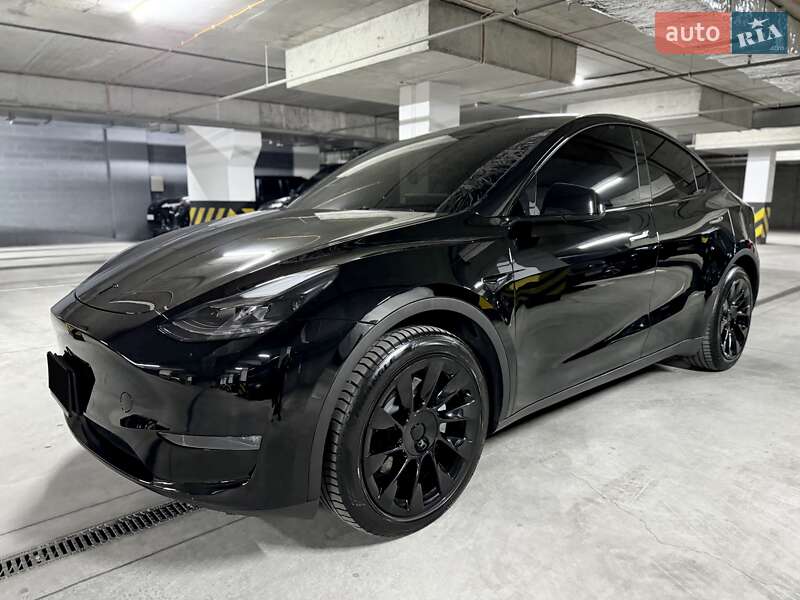 Внедорожник / Кроссовер Tesla Model Y 2023 в Днепре фото 3 Внедорожник / Кроссовер Tesla Model Y 2023 в Днепре