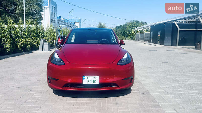 Внедорожник / Кроссовер Tesla Model Y 2024 в Днепре фото 3 Внедорожник / Кроссовер Tesla Model Y 2024 в Днепре