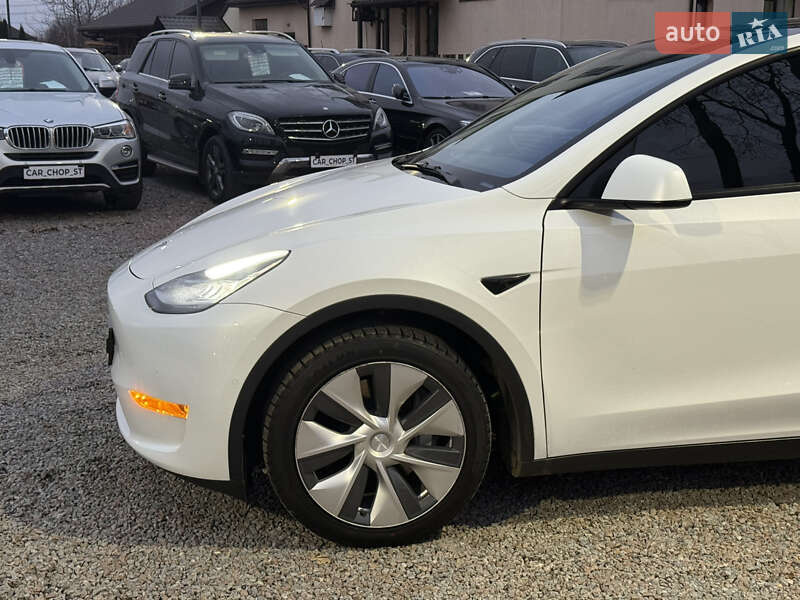 Внедорожник / Кроссовер Tesla Model Y 2021 в Стрые фото 5 Внедорожник / Кроссовер Tesla Model Y 2021 в Стрые
