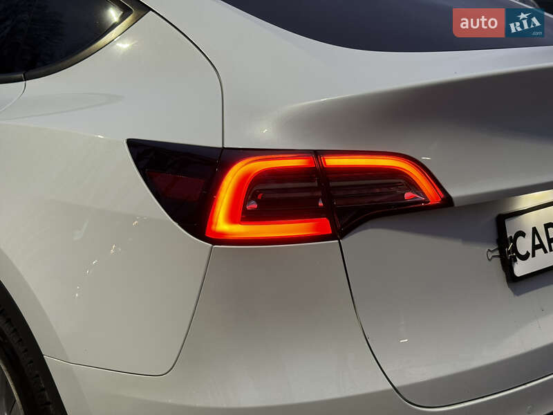 Внедорожник / Кроссовер Tesla Model Y 2021 в Стрые фото 13 Внедорожник / Кроссовер Tesla Model Y 2021 в Стрые