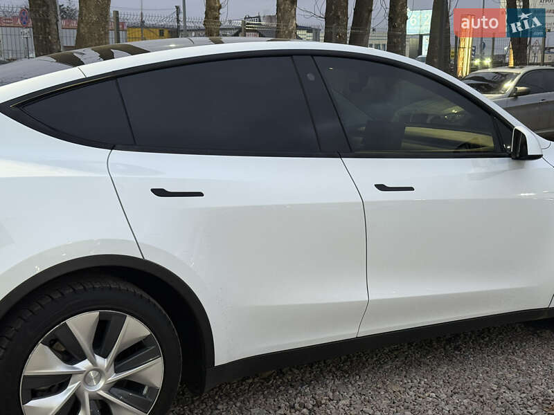 Внедорожник / Кроссовер Tesla Model Y 2021 в Стрые фото 22 Внедорожник / Кроссовер Tesla Model Y 2021 в Стрые