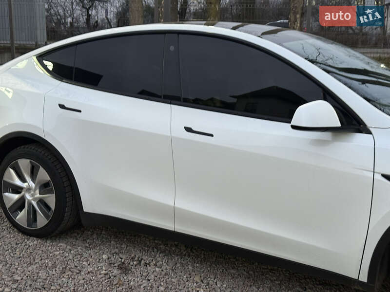 Внедорожник / Кроссовер Tesla Model Y 2021 в Стрые фото 25 Внедорожник / Кроссовер Tesla Model Y 2021 в Стрые