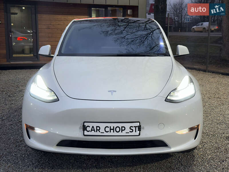 Внедорожник / Кроссовер Tesla Model Y 2021 в Стрые фото 30 Внедорожник / Кроссовер Tesla Model Y 2021 в Стрые