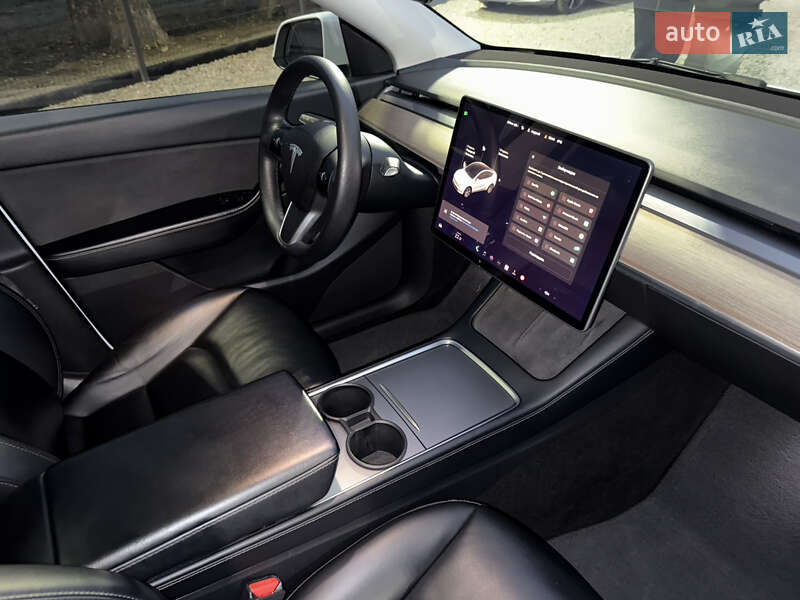 Внедорожник / Кроссовер Tesla Model Y 2021 в Стрые фото 65 Внедорожник / Кроссовер Tesla Model Y 2021 в Стрые