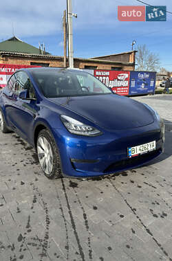 Позашляховик / Кросовер Tesla Model Y 2020 в Лубнах