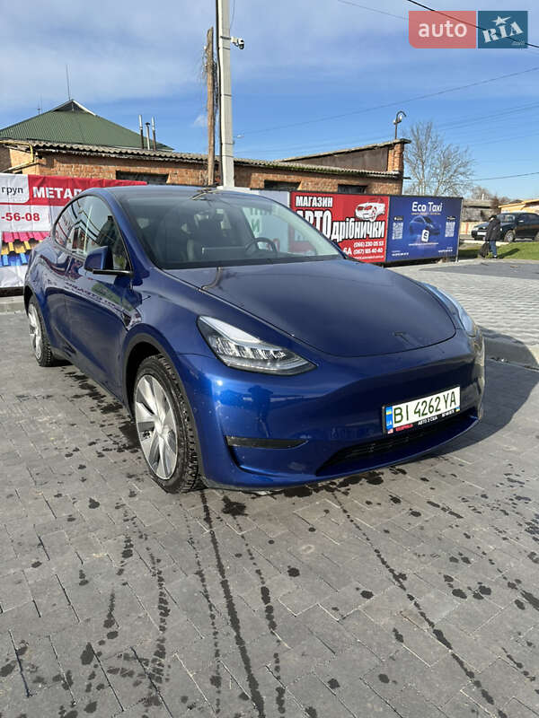 Tesla Model Y 2020 Tesla Model Y 2020