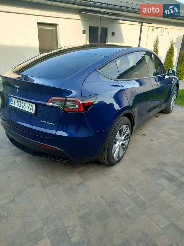 Внедорожник / Кроссовер Tesla Model Y 2022 в Кременчуге фото 3 Внедорожник / Кроссовер Tesla Model Y 2022 в Кременчуге