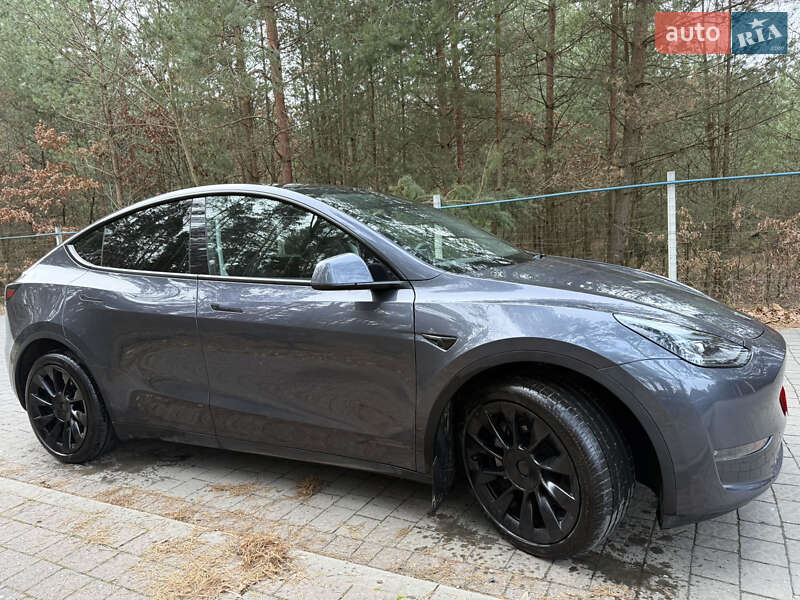 Внедорожник / Кроссовер Tesla Model Y 2023 в Львове