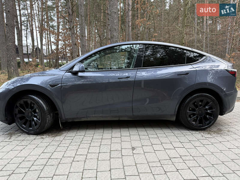 Внедорожник / Кроссовер Tesla Model Y 2023 в Львове
