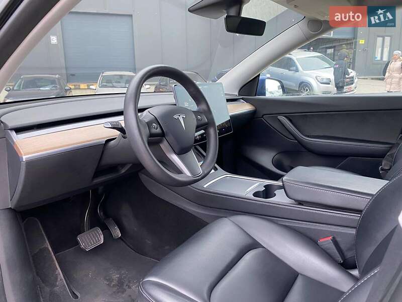 Внедорожник / Кроссовер Tesla Model Y 2021 в Львове фото 9 Внедорожник / Кроссовер Tesla Model Y 2021 в Львове