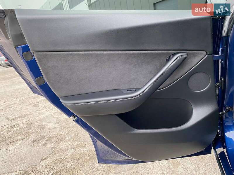 Внедорожник / Кроссовер Tesla Model Y 2021 в Львове фото 14 Внедорожник / Кроссовер Tesla Model Y 2021 в Львове