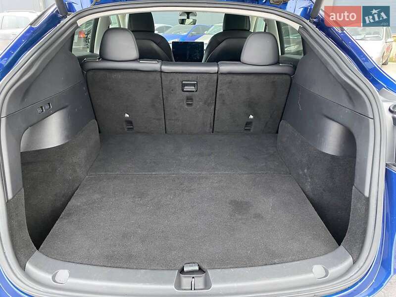 Внедорожник / Кроссовер Tesla Model Y 2021 в Львове фото 17 Внедорожник / Кроссовер Tesla Model Y 2021 в Львове