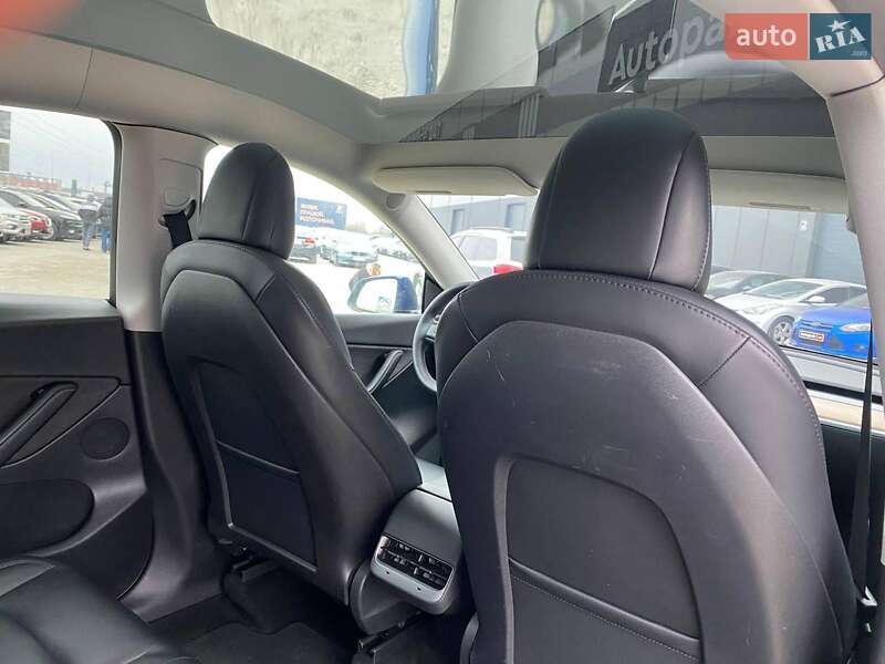 Внедорожник / Кроссовер Tesla Model Y 2021 в Львове фото 20 Внедорожник / Кроссовер Tesla Model Y 2021 в Львове